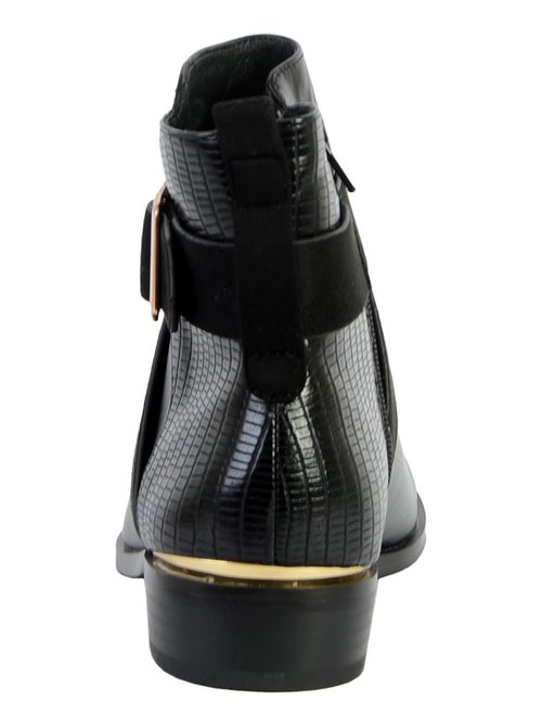 Bottines The Divine Factory QL4027 - Kiabi