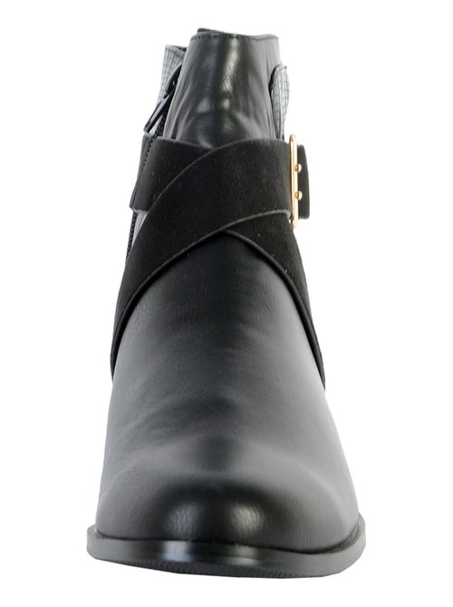 Bottines The Divine Factory QL4027 - Kiabi