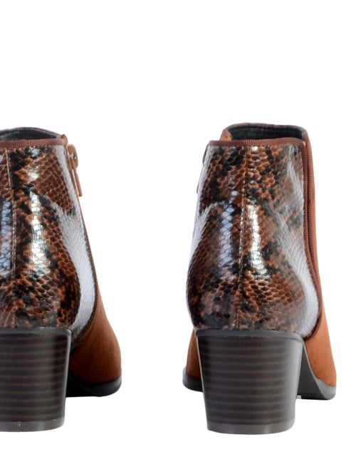 Bottines The Divine Factory QL4046 - Kiabi