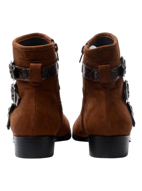 Bottines The Divine Factory QL4526 - Kiabi