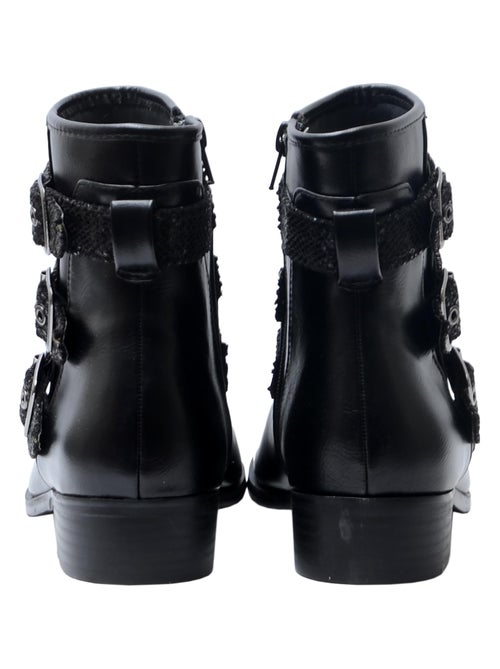 Bottines The Divine Factory QL4526 - Kiabi