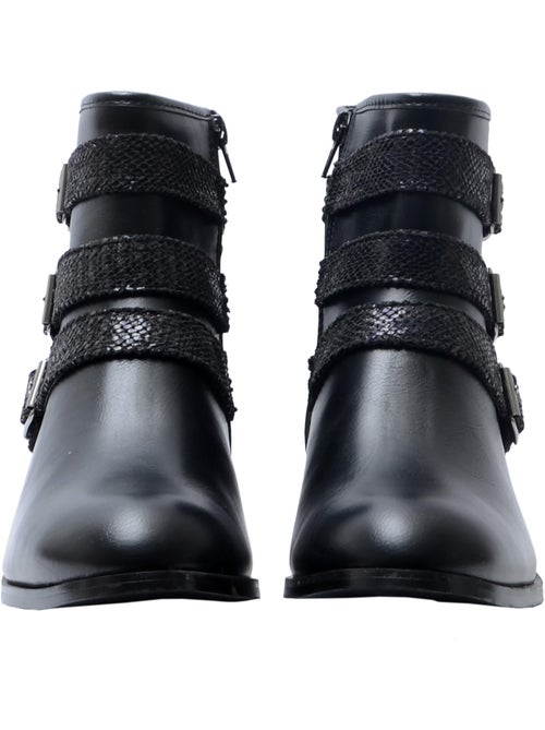 Bottines The Divine Factory QL4526 - Kiabi