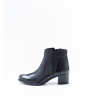 Bottines Thermolactyl élastiquées - Damart