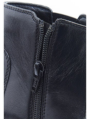 Bottines Thermolactyl élastiquées - Damart