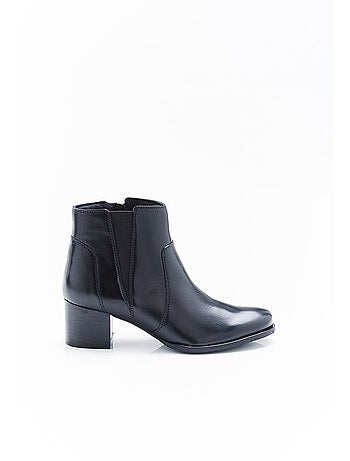 Bottines Thermolactyl élastiquées - Damart