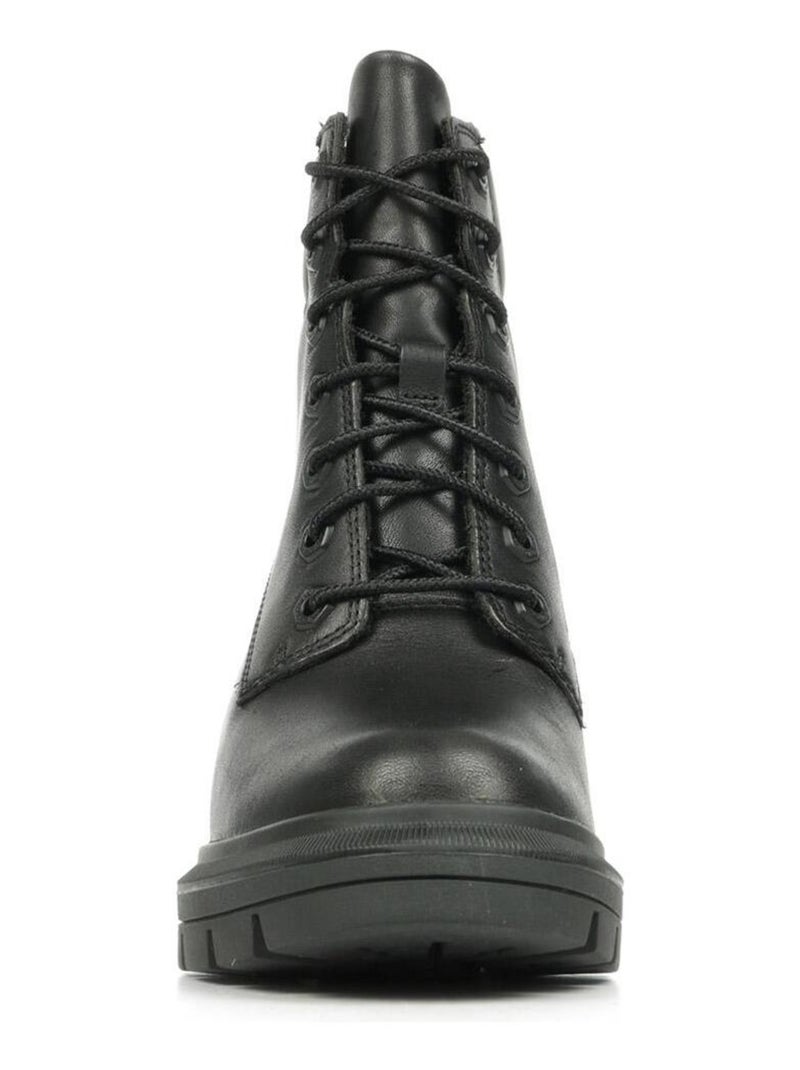 Bottines Timberland Allington Heights Mid Lace Boot Noir - Kiabi