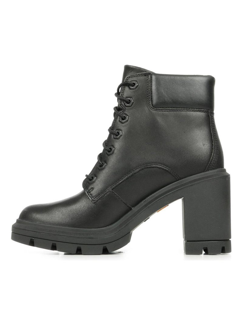 Bottines Timberland Allington Heights Mid Lace Boot Noir - Kiabi