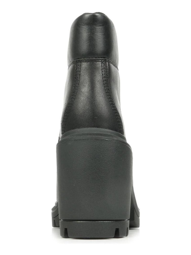 Bottines Timberland Allington Heights Mid Lace Boot Noir - Kiabi