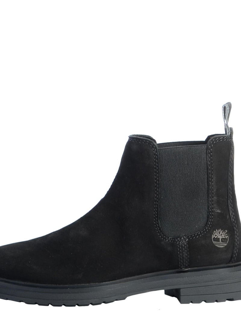 Bottines Timberland Hannover Hill Noir - Kiabi