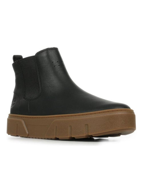 Bottines Timberland Laurel Court Mid Pull On Sneaker - Kiabi