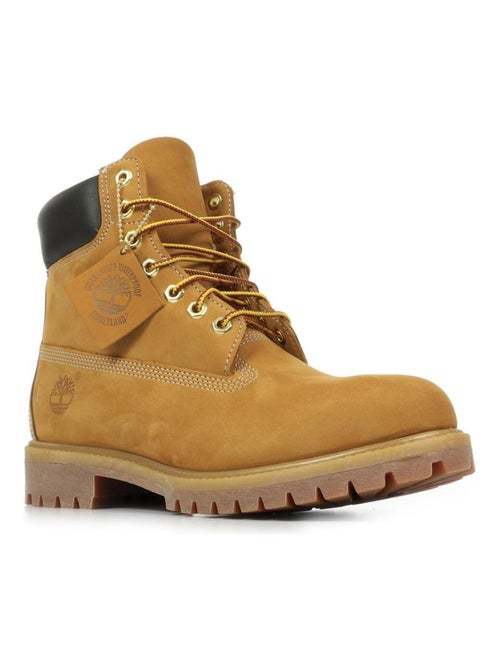 Bottines Timberland Premium 6 In Lace Waterproof - Kiabi