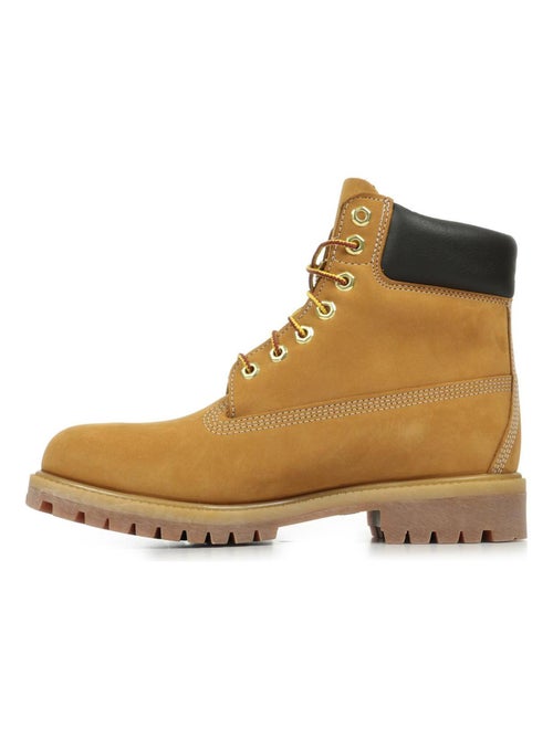 Bottines Timberland Premium 6 In Lace Waterproof - Kiabi
