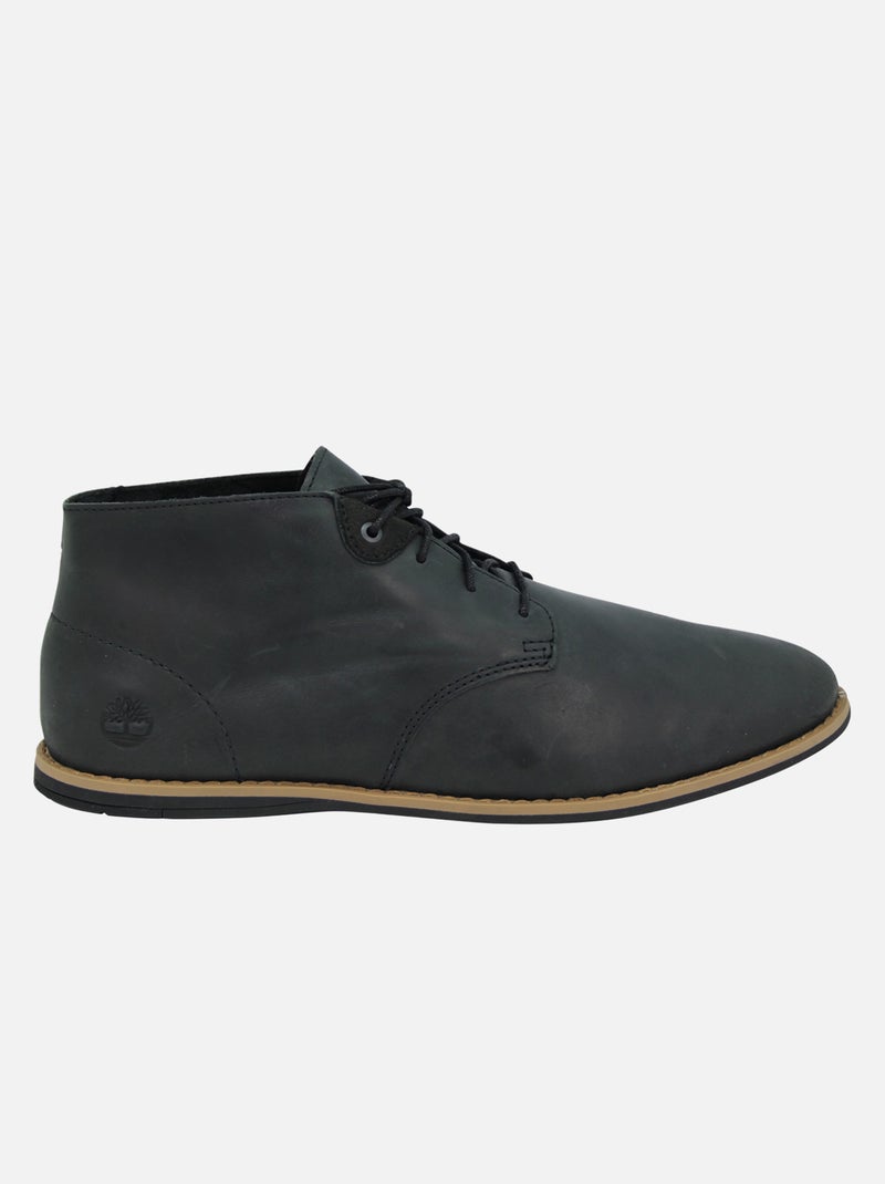 Bottines 'Timberland' 'REVENIA CHUKKA ' Noir - Kiabi