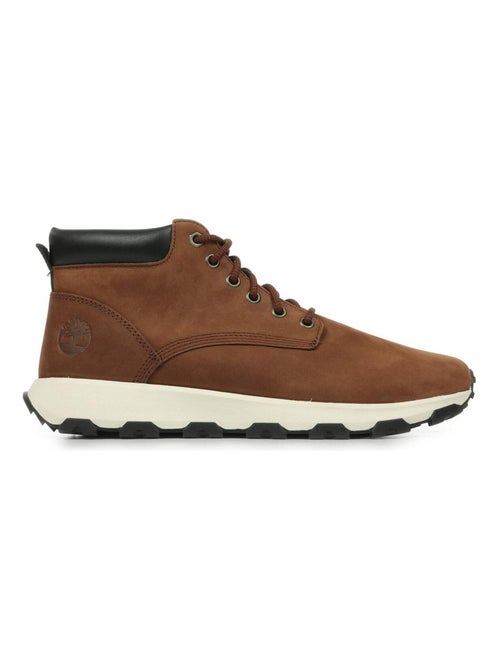Bottines Timberland Winsor Park Mid Lace Sneaker - Kiabi