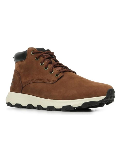 Bottines Timberland Winsor Park Mid Lace Sneaker - Kiabi