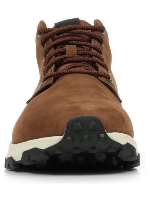 Bottines Timberland Winsor Park Mid Lace Sneaker - Kiabi