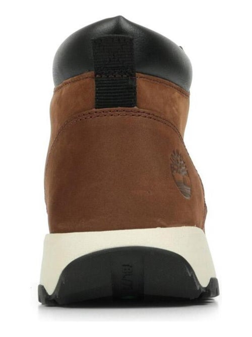 Bottines Timberland Winsor Park Mid Lace Sneaker - Kiabi
