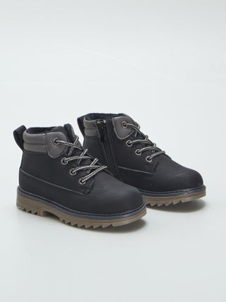 Bottines type montagne
