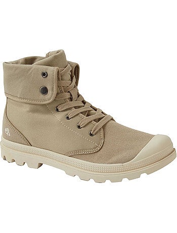 Bottines unies à lacets mono hi - craghoppers