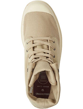 Bottines unies à lacets mono hi - craghoppers