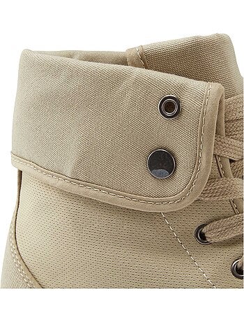 Bottines unies à lacets mono hi - craghoppers