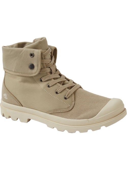 Bottines unies à lacets mono hi - craghoppers - Kiabi