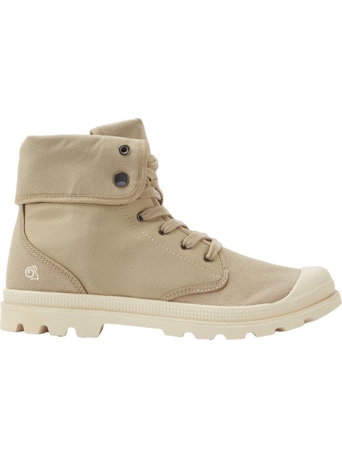 Bottines unies à lacets mono hi - craghoppers - Kiabi