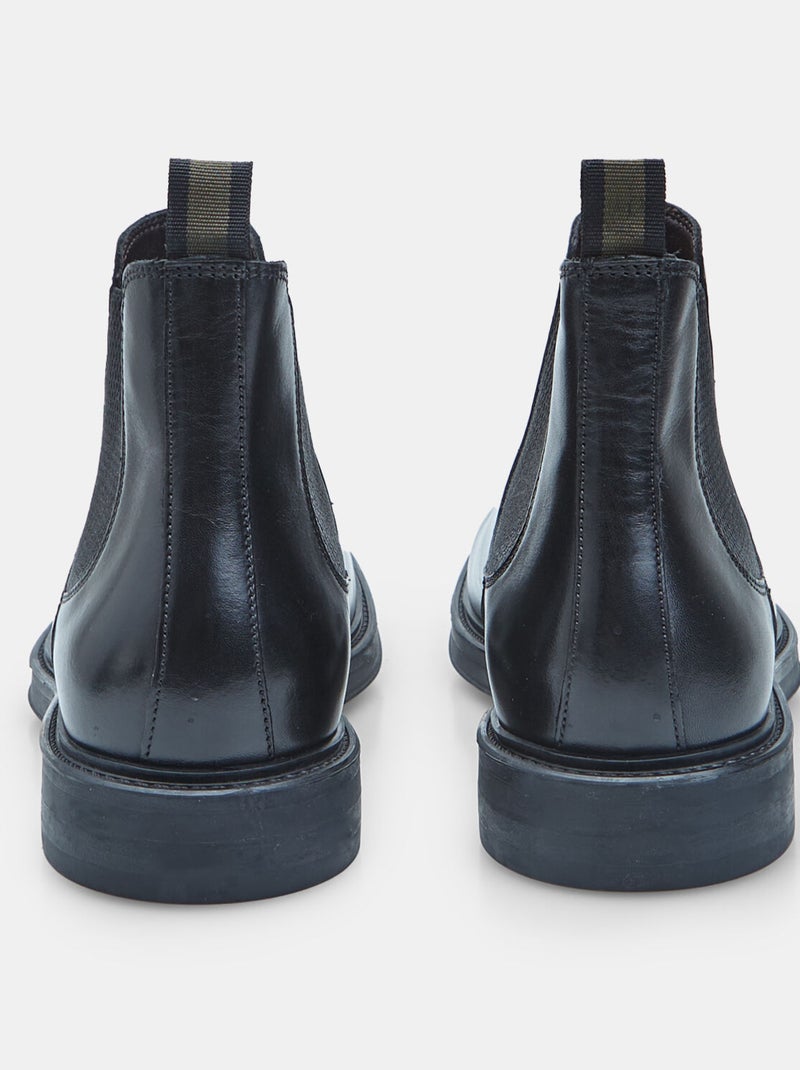 Bottines urbaines BATA Noir - Kiabi