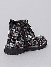 bottine ado fille