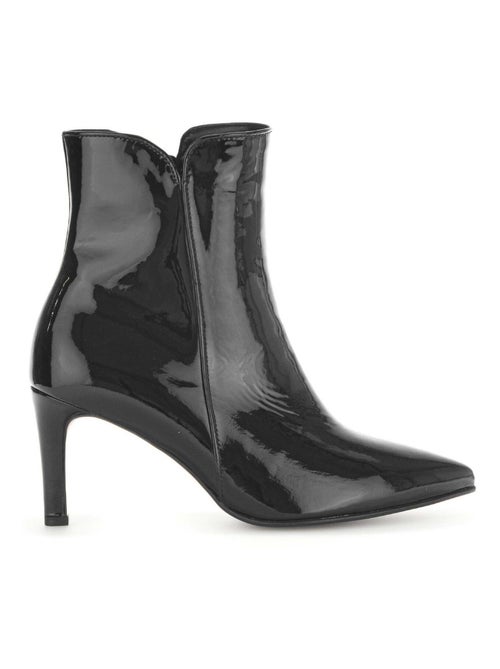Bottines  vernies - Kiabi