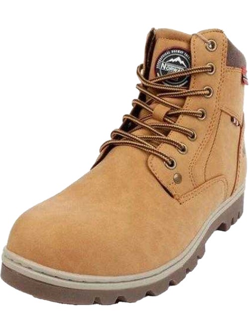 Bottines walk gn - geographical norway - Kiabi