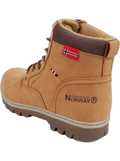 Bottines walk gn - geographical norway - Kiabi