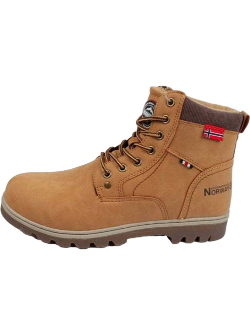 Bottines walk gn - geographical norway - Kiabi