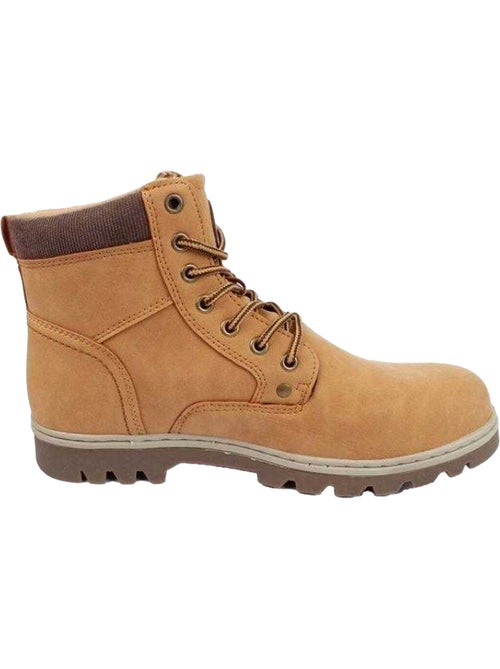 Bottines walk gn - geographical norway - Kiabi