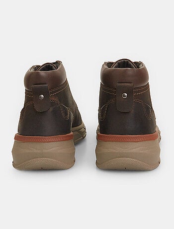 Bottines Weinbrenner en cuir