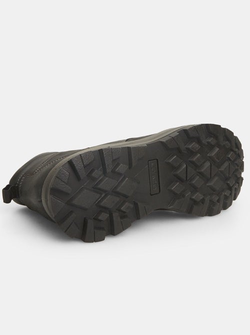 Bottines Weinbrenner en cuir velours - Kiabi