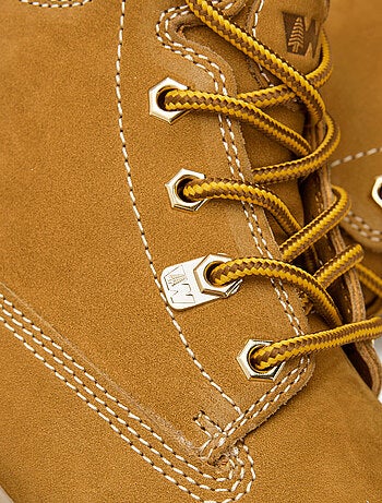 Bottines weinbrenner en véritable cuir bata