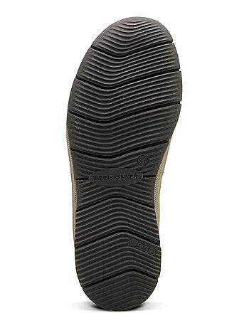 Bottines Weinbrenner en véritable cuir