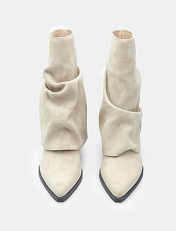 Bottines Western confortables BATA