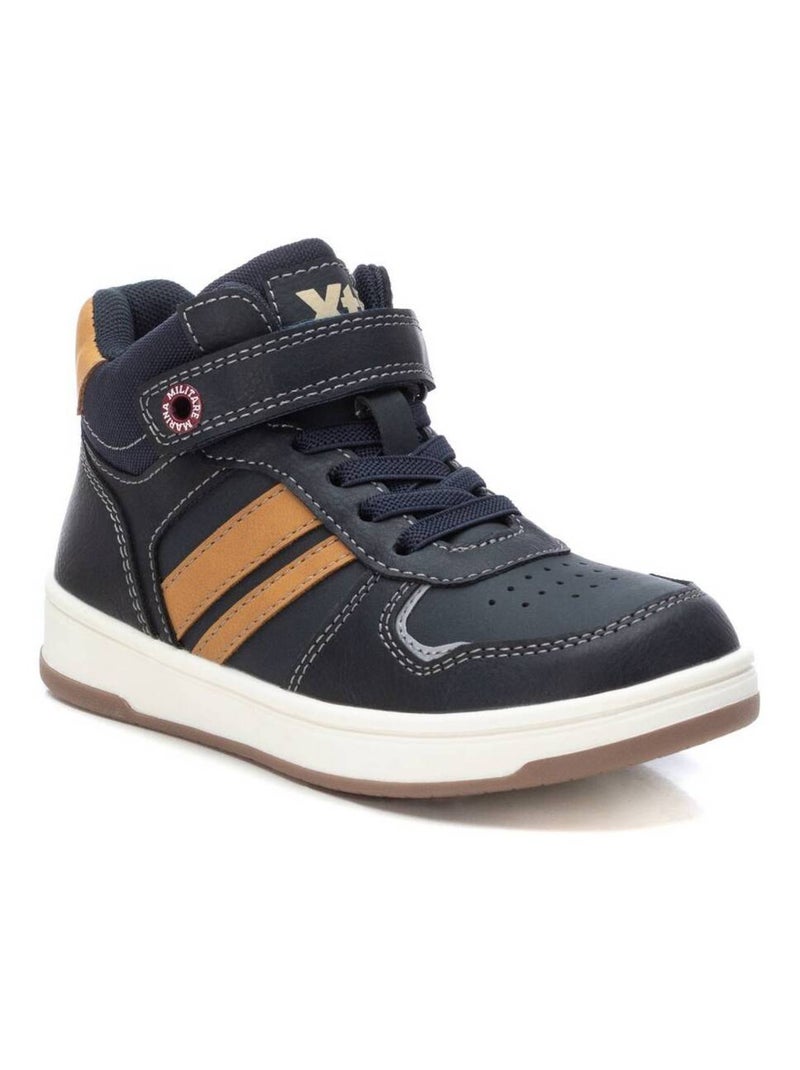 Bottines Xti Bleu - Kiabi