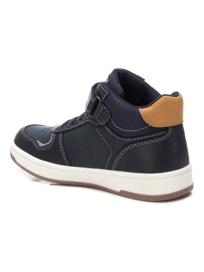 Bottines Xti Bleu - Kiabi