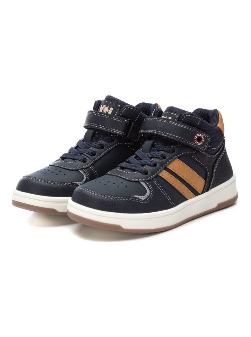 Bottines Xti Bleu - Kiabi