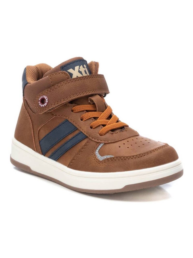 Bottines Xti Camel - Kiabi