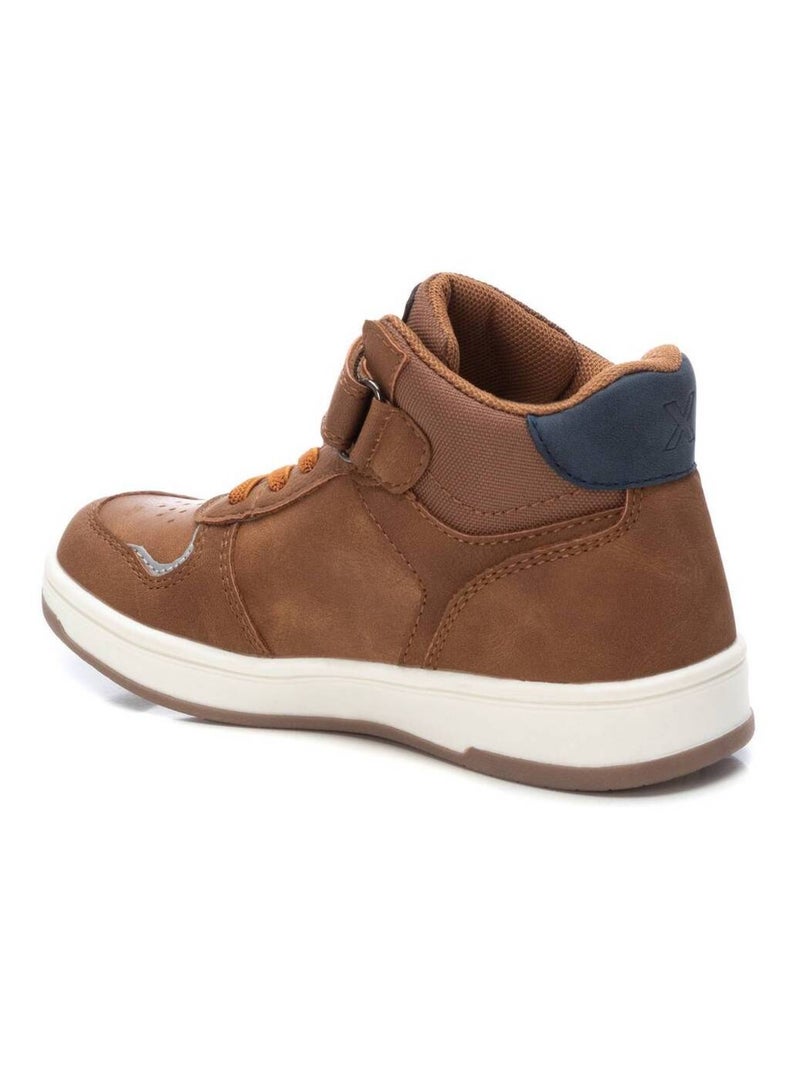 Bottines Xti Camel - Kiabi