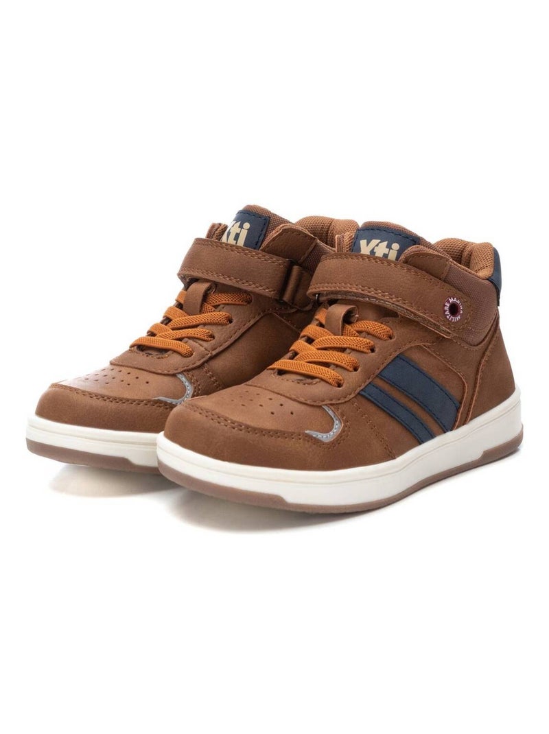 Bottines Xti Camel - Kiabi