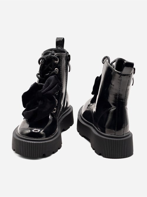 Bottines ? zip - Kiabi