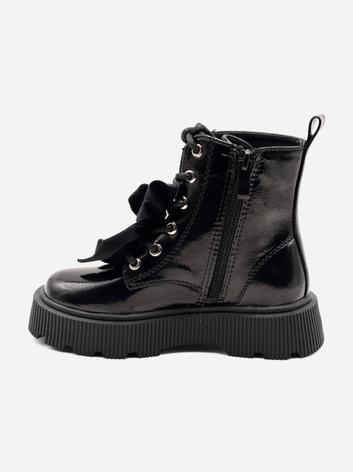 Bottines ? zip - Kiabi