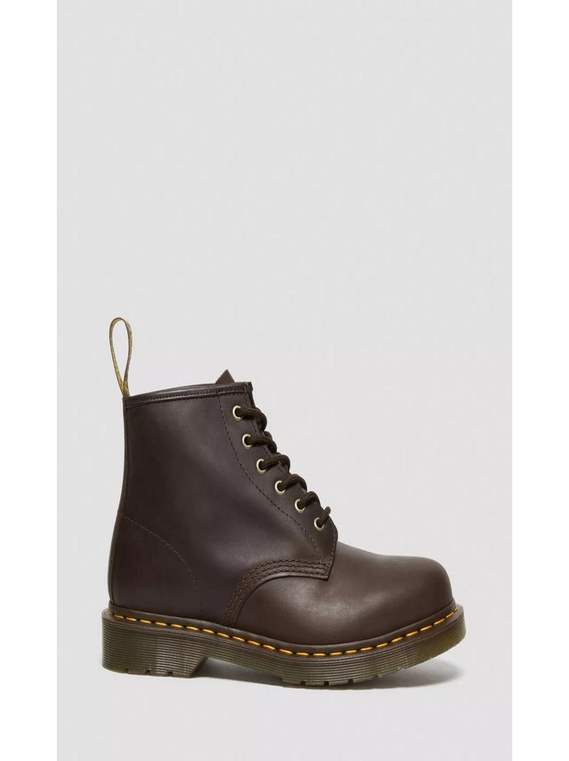 Bottines/boots Dr Martens Marron Marron - Kiabi