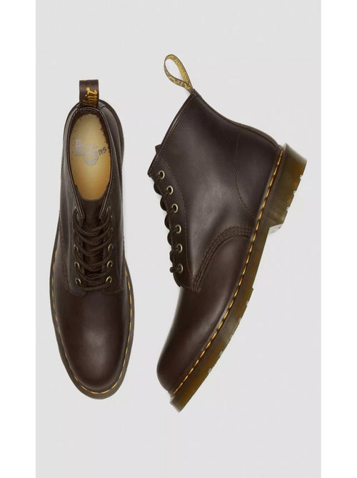 Bottines/boots Dr Martens Marron - Kiabi