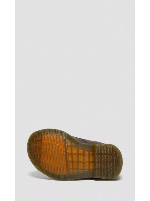 Bottines/boots Dr Martens Marron - Kiabi